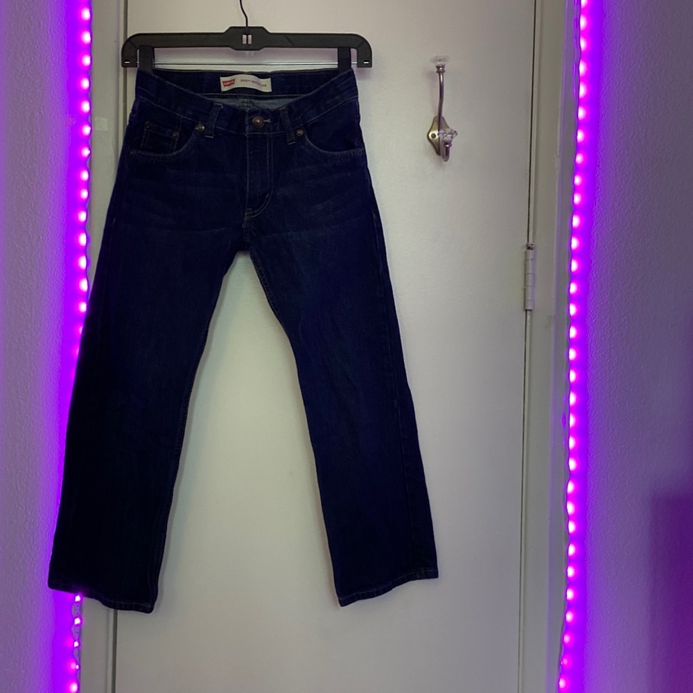 Blue jeans-boys